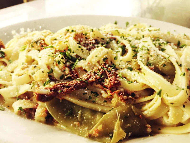 Why Portland Locals Can't Get Enough of DeNicola's Pasta Dishes