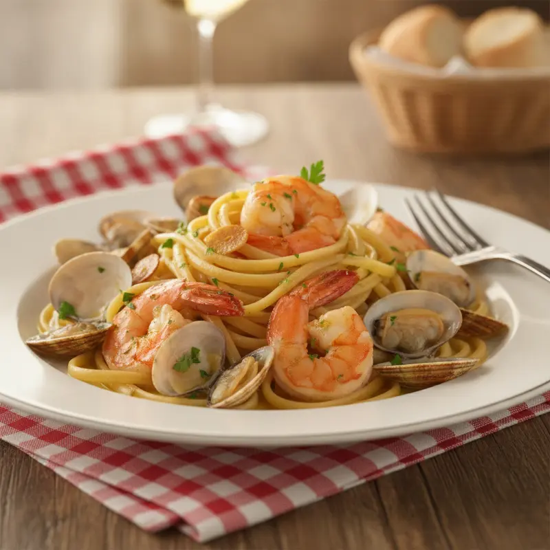 Seafood Dishes That Define Portland Italian Dining