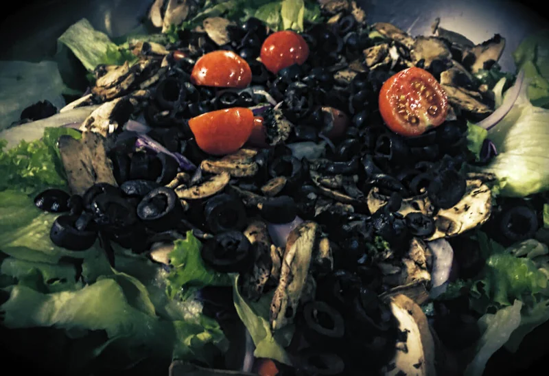 Authentic Italian dish at DeNicola's in Portland