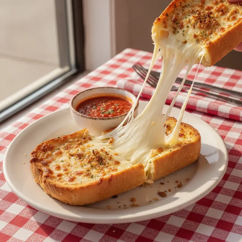 Garlic Cheese Bread