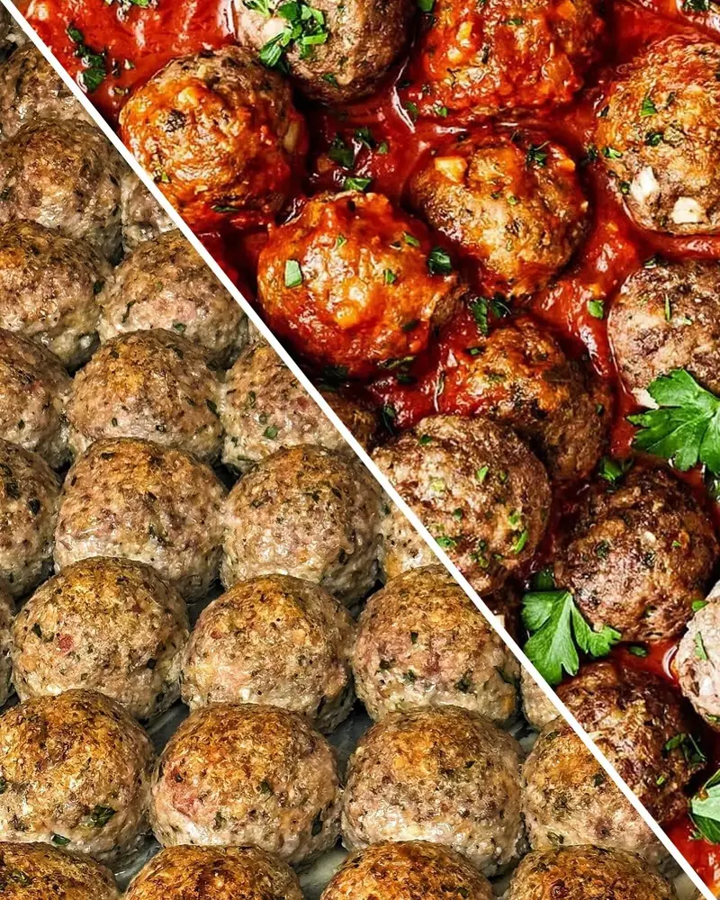 DeNicola's Famous Meatballs